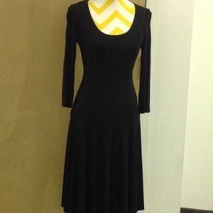 Beautiful black dress